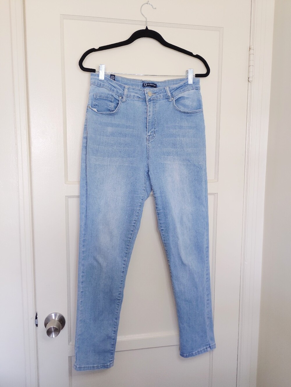 One Republic For All Classic Light Blue Women's Jeans Size 10